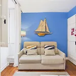 Charming 1br W/ Sofa Bed In The Heart Of Alfama | By Airnest * Lissabon