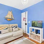 Charming 1br W/ Sofa Bed In The Heart Of Alfama | By Airnest Lissabon