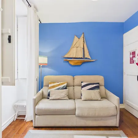 Charming 1br W/ Sofa Bed In The Heart Of Alfama | By Airnest * Lisbona