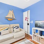 Διαμέρισμα Charming 1br W/ Sofa Bed In The Heart Of Alfama | By Airnest *